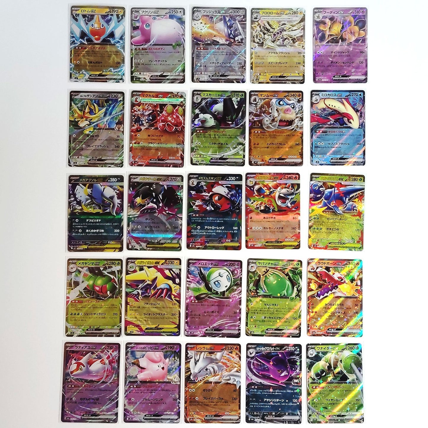 Pokemon Card Bulk Lot 100 V ex VMAX VSTAR NM-LP No Dupes Japanese US Stock 697