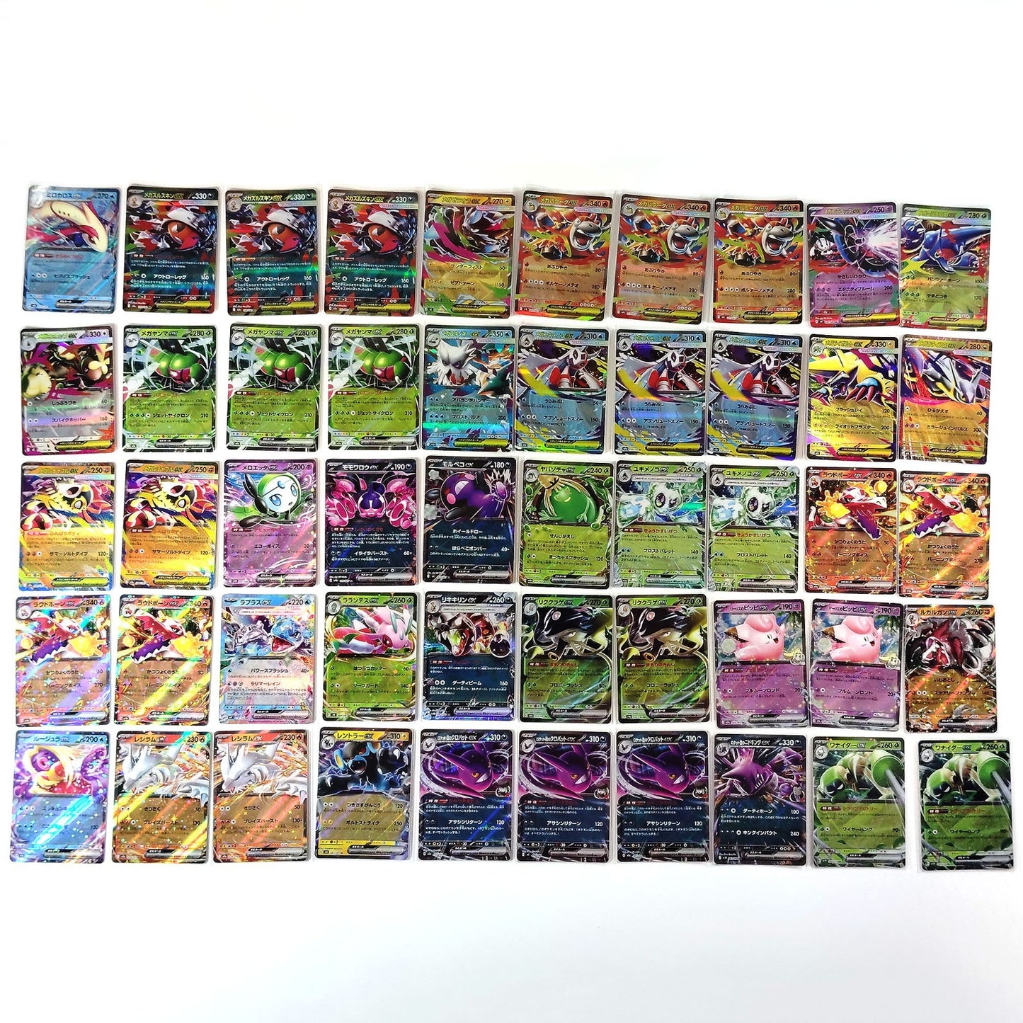 Pokemon Card Bulk Lot 500 V ex VMAX VSTAR NM-LP Japanese 49 mew duraludon