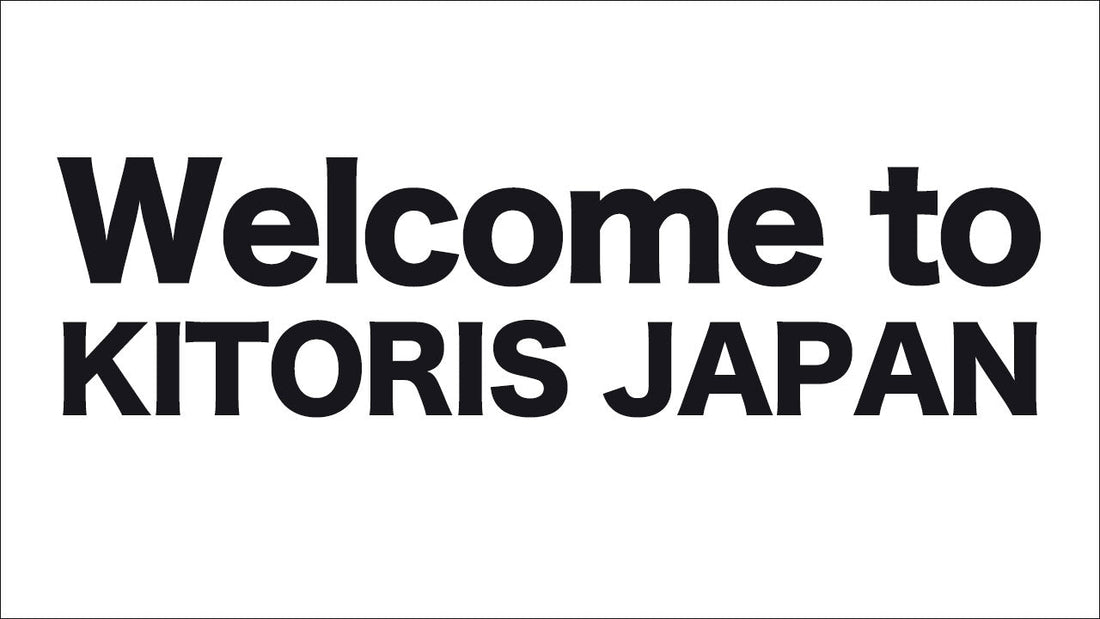 Welcome to KITORIS JAPAN