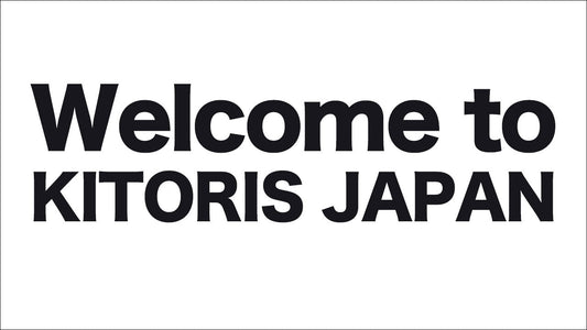 Welcome to KITORIS JAPAN