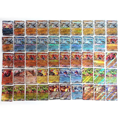 Pokemon Card Bulk Lot 1000 V ex VMAX VSTAR NM-LP Japanese US Stock 17