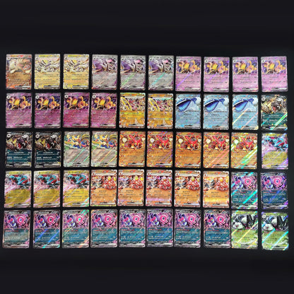 Bulk Lot of 1000 V ex VMAX VSTAR NM-LP Japanese Pokemon Card R12