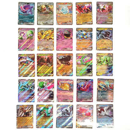 Pokemon Card Bulk Lot 100 V ex VMAX VSTAR NM-LP No Dupes Japanese US Stock 799