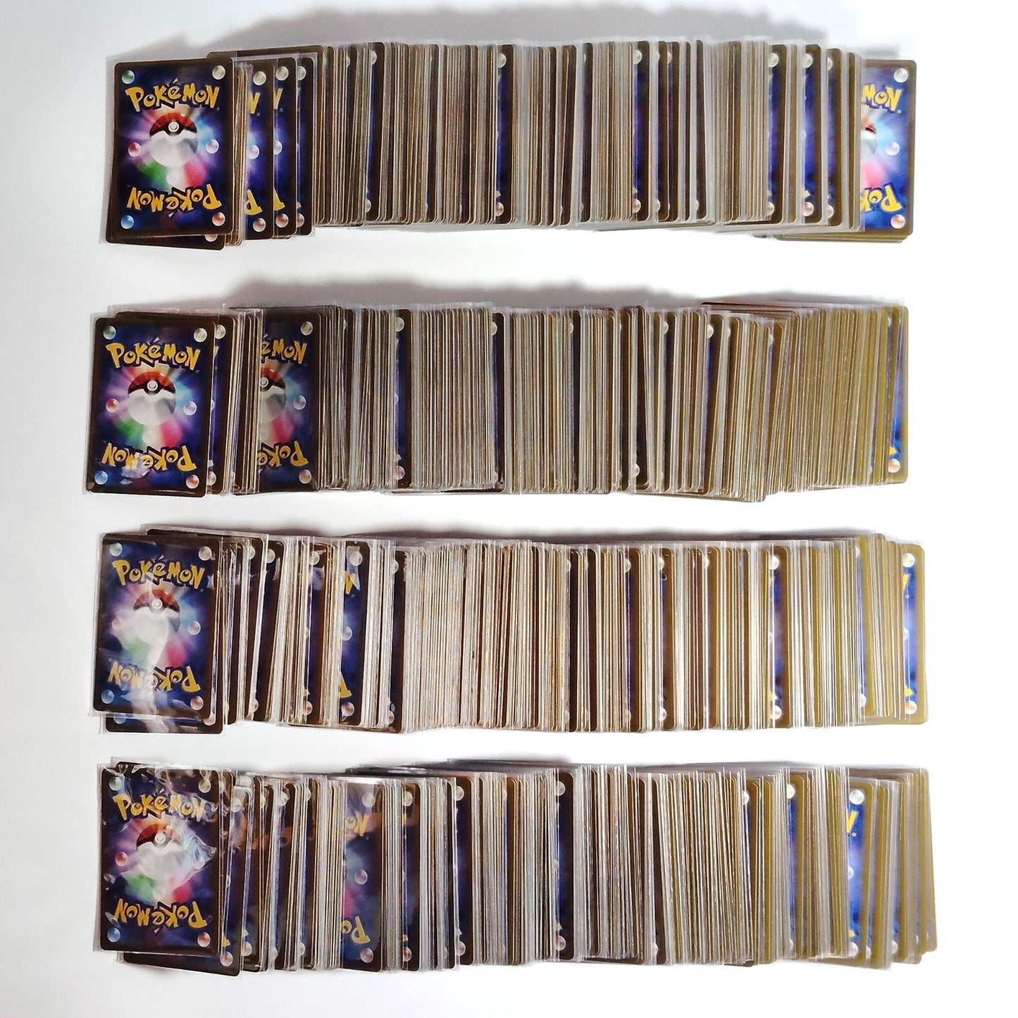 Pokemon Card Bulk Lot 1000 V ex VMAX VSTAR NM-LP Japanese US Stock 17