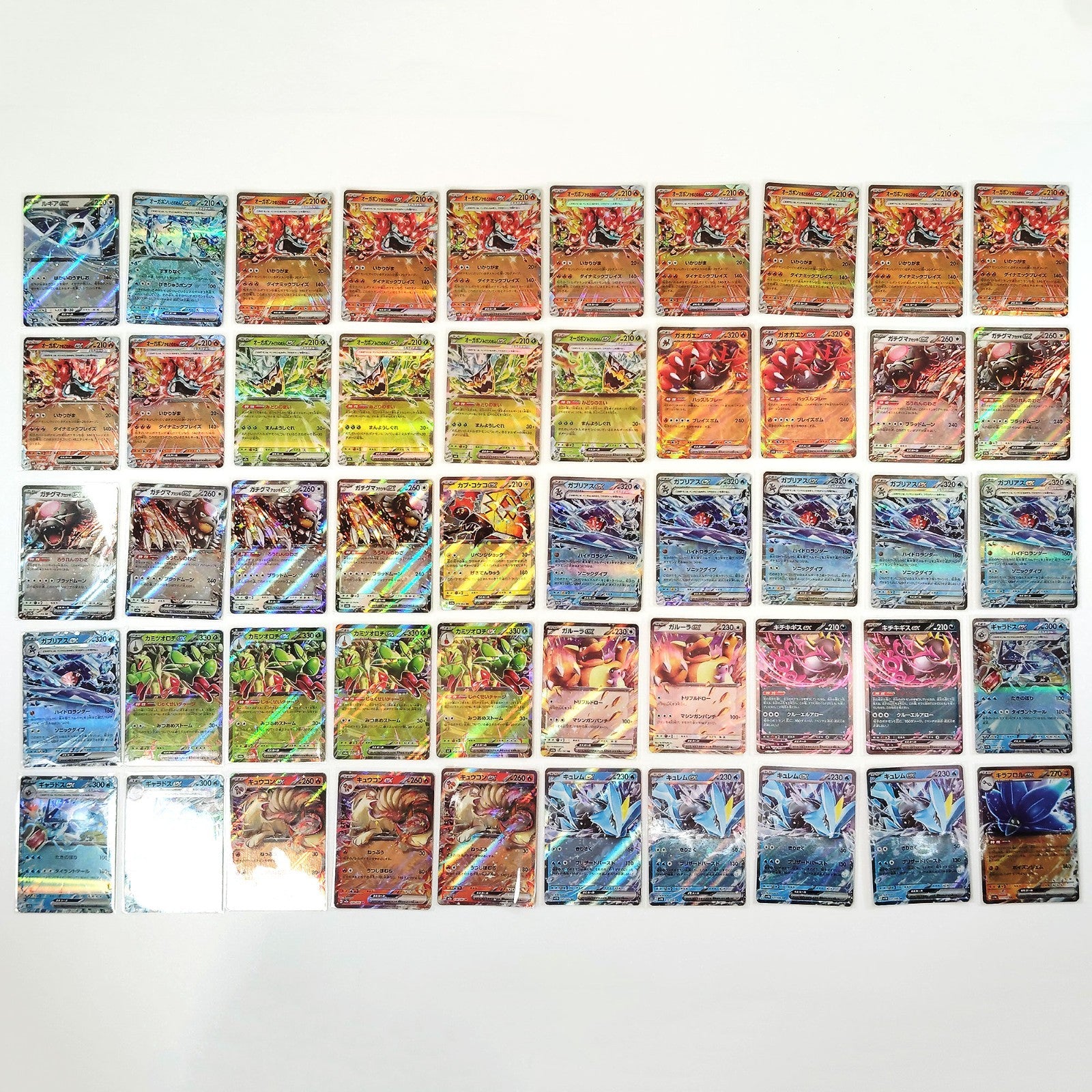 Pokemon Card Bulk Lot 1000 V ex VMAX VSTAR NM-LP Japanese US Stock 19