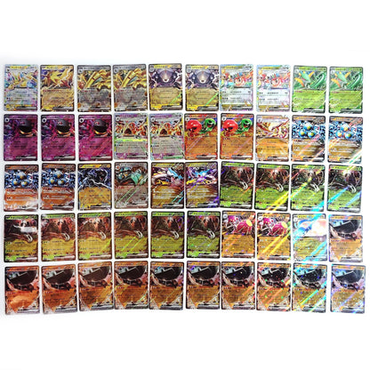 Pokemon Card Bulk Lot 1000 V ex VMAX VSTAR NM-LP Japanese US Stock 17