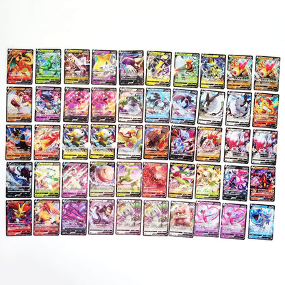 Pokemon Card Bulk Lot 300 V ex VMAX VSTAR NM-LP Japanese US Stock 42