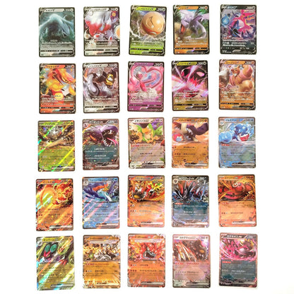 Pokemon Card Bulk Lot 100 V ex VMAX VSTAR NM-LP No Dupes Japanese US Stock 767