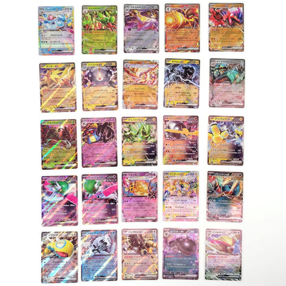 Pokemon Card Bulk Lot 100 V ex VMAX VSTAR NM-LP No Dupes Japanese US Stock 782