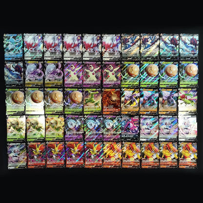 Bulk Lot of 1000 V ex VMAX VSTAR Lightly played Japanese Pokemon Card R8
