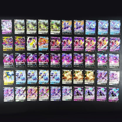 Bulk Lot of 1000 V ex VMAX VSTAR Lightly played Japanese Pokemon Card R10