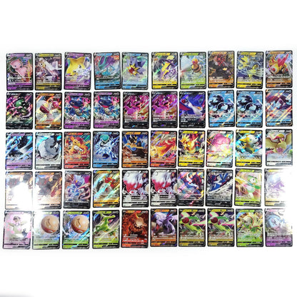 Pokemon Card Bulk Lot 500 V ex VMAX VSTAR NM-LP Japanese US Stock 7