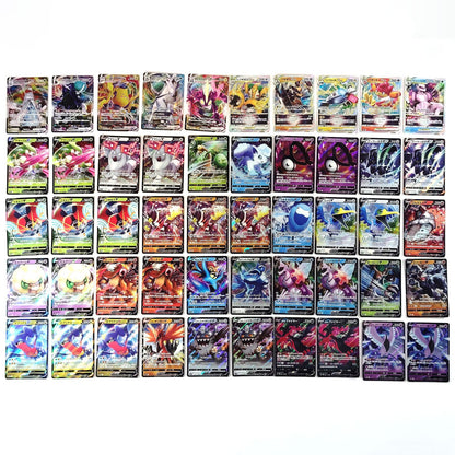 Pokemon Card Bulk Lot 500 V ex VMAX VSTAR NM-LP Japanese JP Stock 38