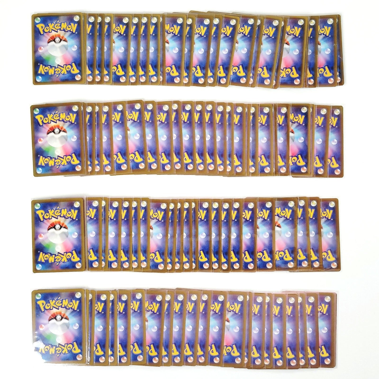 Pokemon Card Bulk Lot 100 V ex VMAX VSTAR NM-LP No Dupes Japanese US Stock 811