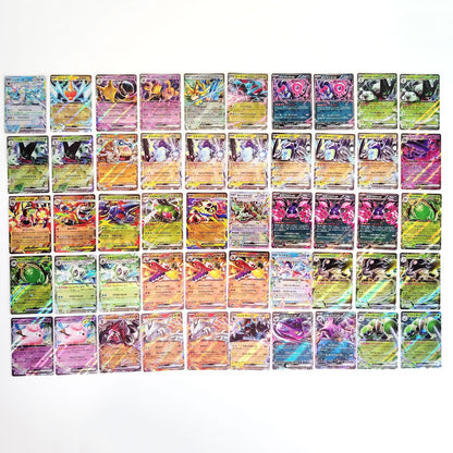 Pokemon Card Bulk Lot 300 V ex VMAX VSTAR NM-LP Japanese US Stock 43