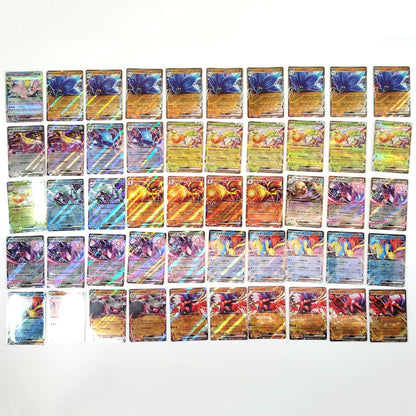 Pokemon Card Bulk Lot 1000 V ex VMAX VSTAR NM-LP Japanese US Stock 19