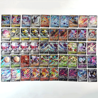 Pokemon Card Bulk Lot 500 V ex VMAX VSTAR NM-LP Japanese JP Stock 33