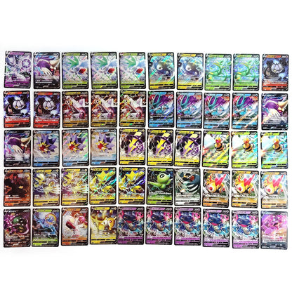 Pokemon Card Bulk Lot 1000 V ex VMAX VSTAR NM-LP Japanese US Stock 17