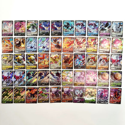 Pokemon Card Bulk Lot 500 V ex VMAX VSTAR NM-LP Japanese US Stock 11