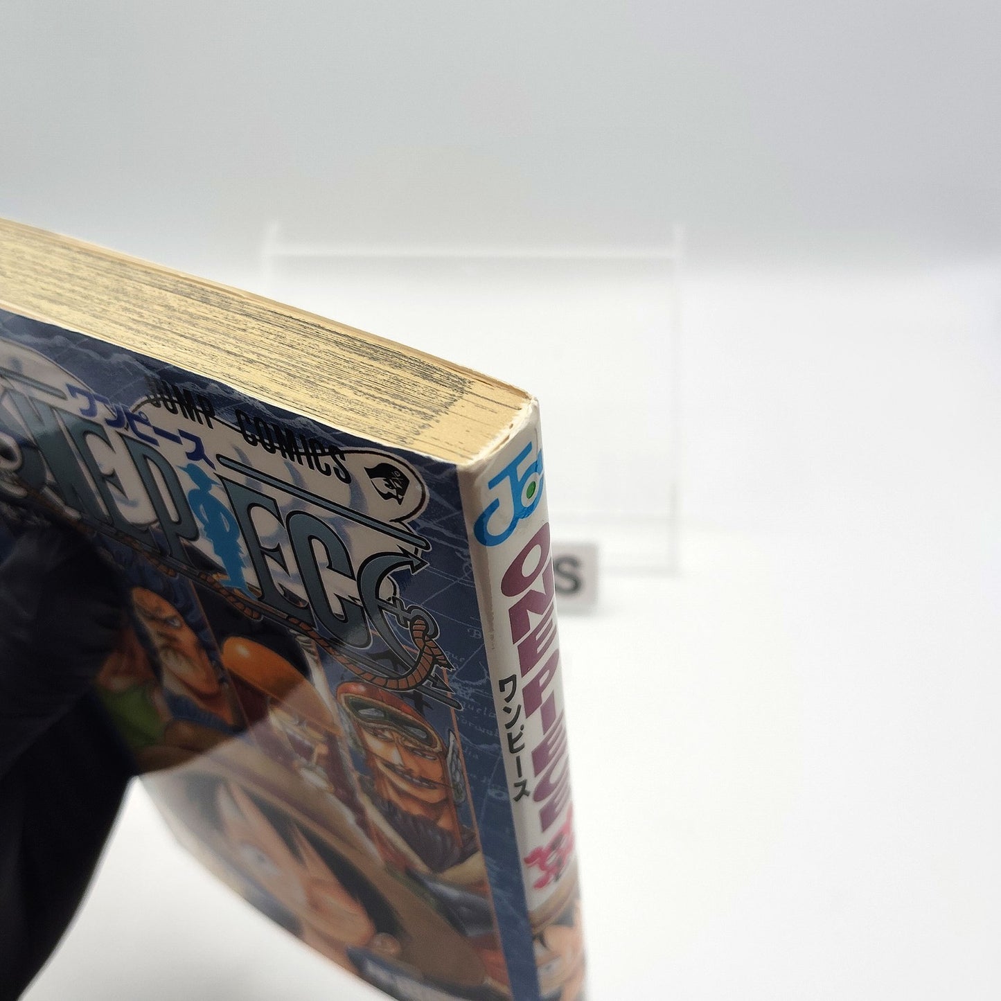 One Piece 1st Printing Vol 27 First Edition Shohan Manga Japanese 2003 Jump R1