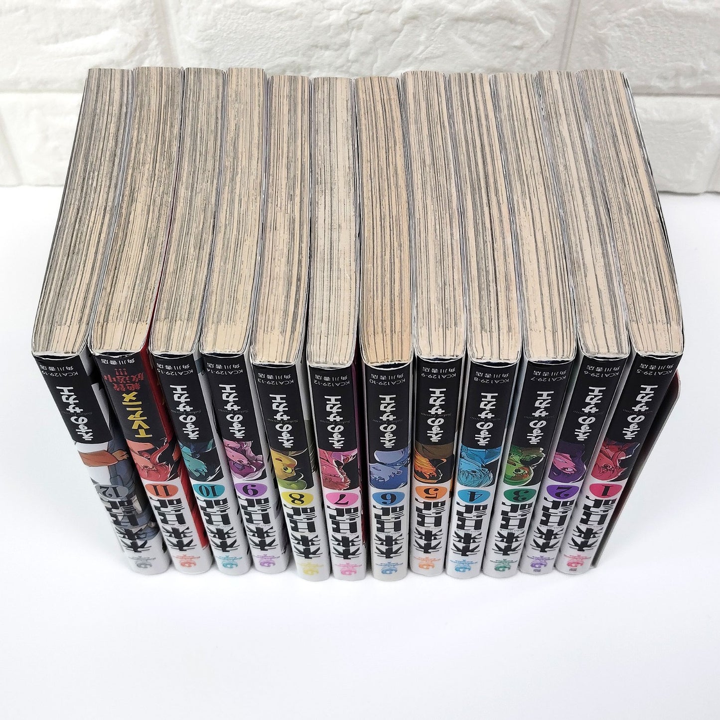 Future Diary Vol 1-12 Complete Set Japanese Manga Comics Sakae Esuno Kadokawa
