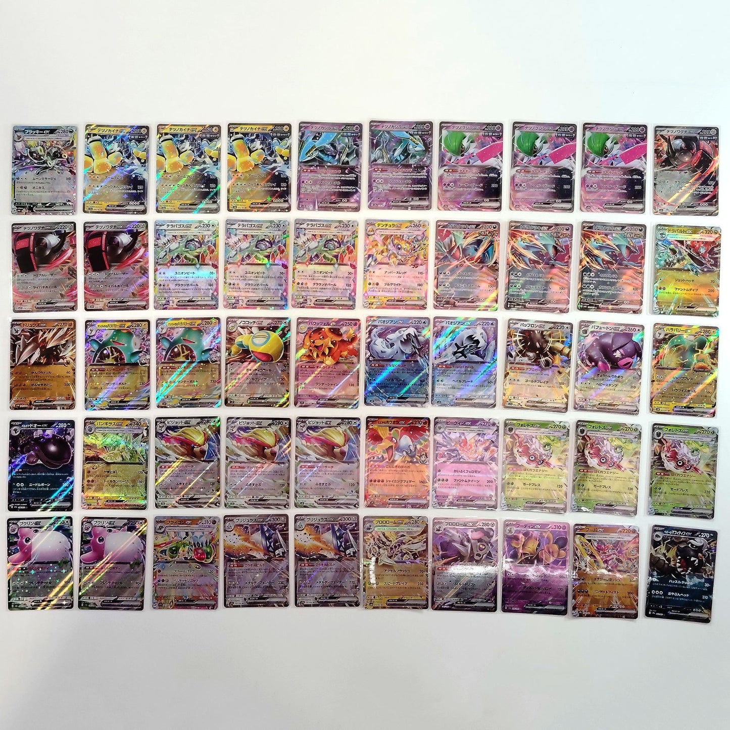 Pokemon Card Bulk Lot 300 V ex VMAX VSTAR NM-LP Japanese US Stock 37