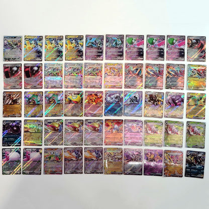 Pokemon Card Bulk Lot 300 V ex VMAX VSTAR NM-LP Japanese US Stock 37