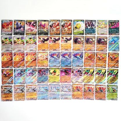 Pokemon Card Bulk Lot 300 V ex VMAX VSTAR NM-LP Japanese US Stock 41