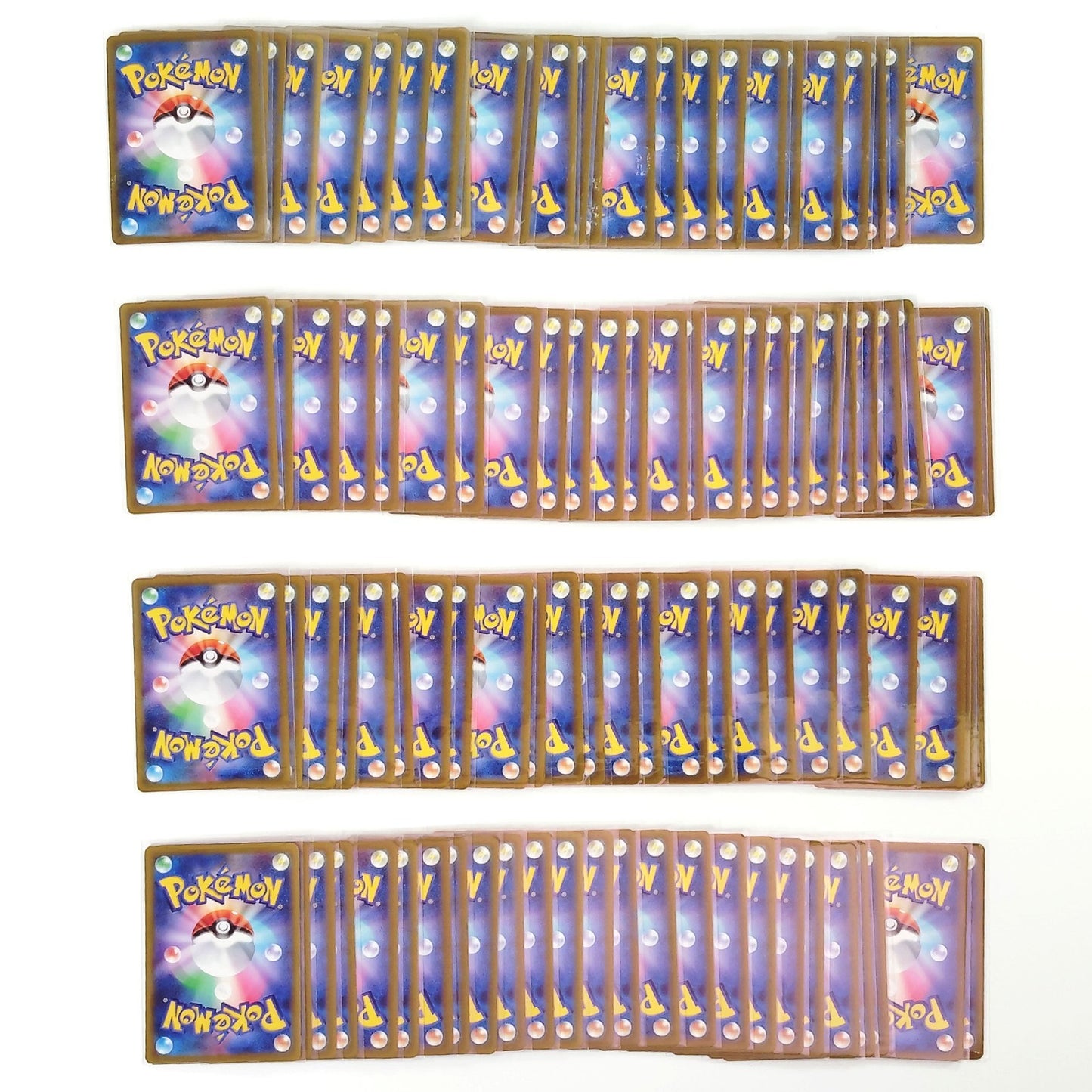Pokemon Card Bulk Lot 100 V ex VMAX VSTAR NM-LP No Dupes Japanese US Stock 784