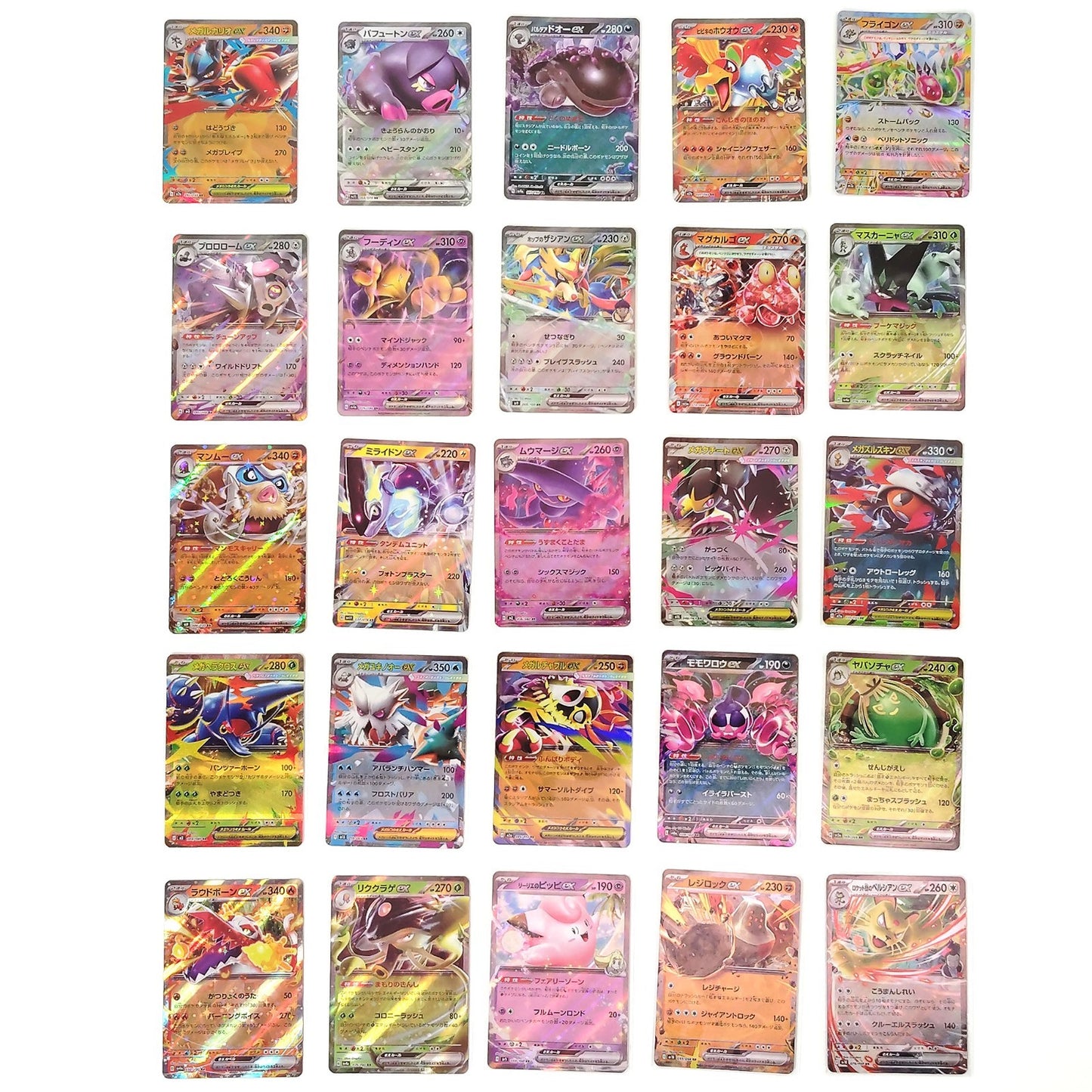 Pokemon Card Bulk Lot 100 V ex VMAX VSTAR NM-LP No Dupes Japanese US Stock 766