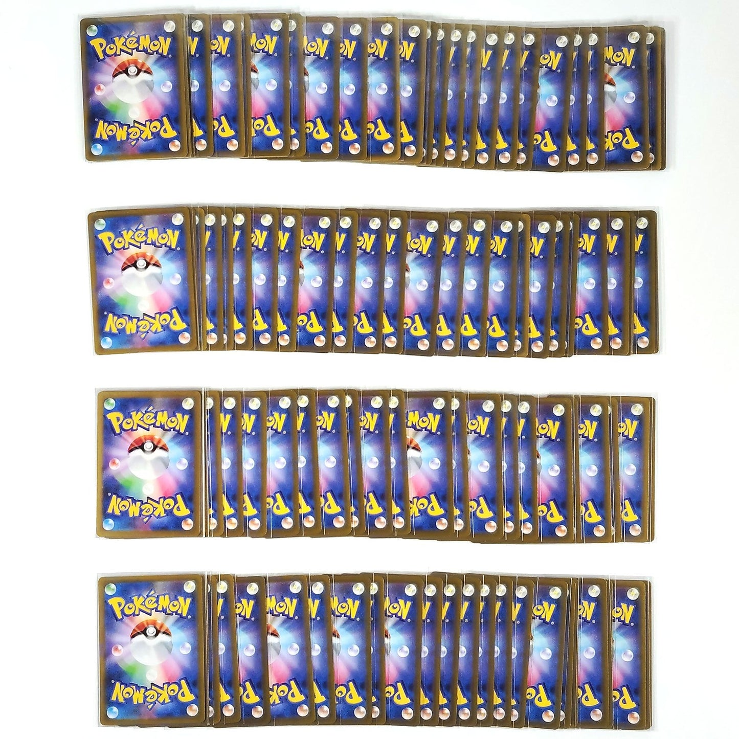 Pokemon Card Bulk Lot 100 V ex VMAX VSTAR NM-LP No Dupes Japanese US Stock 755