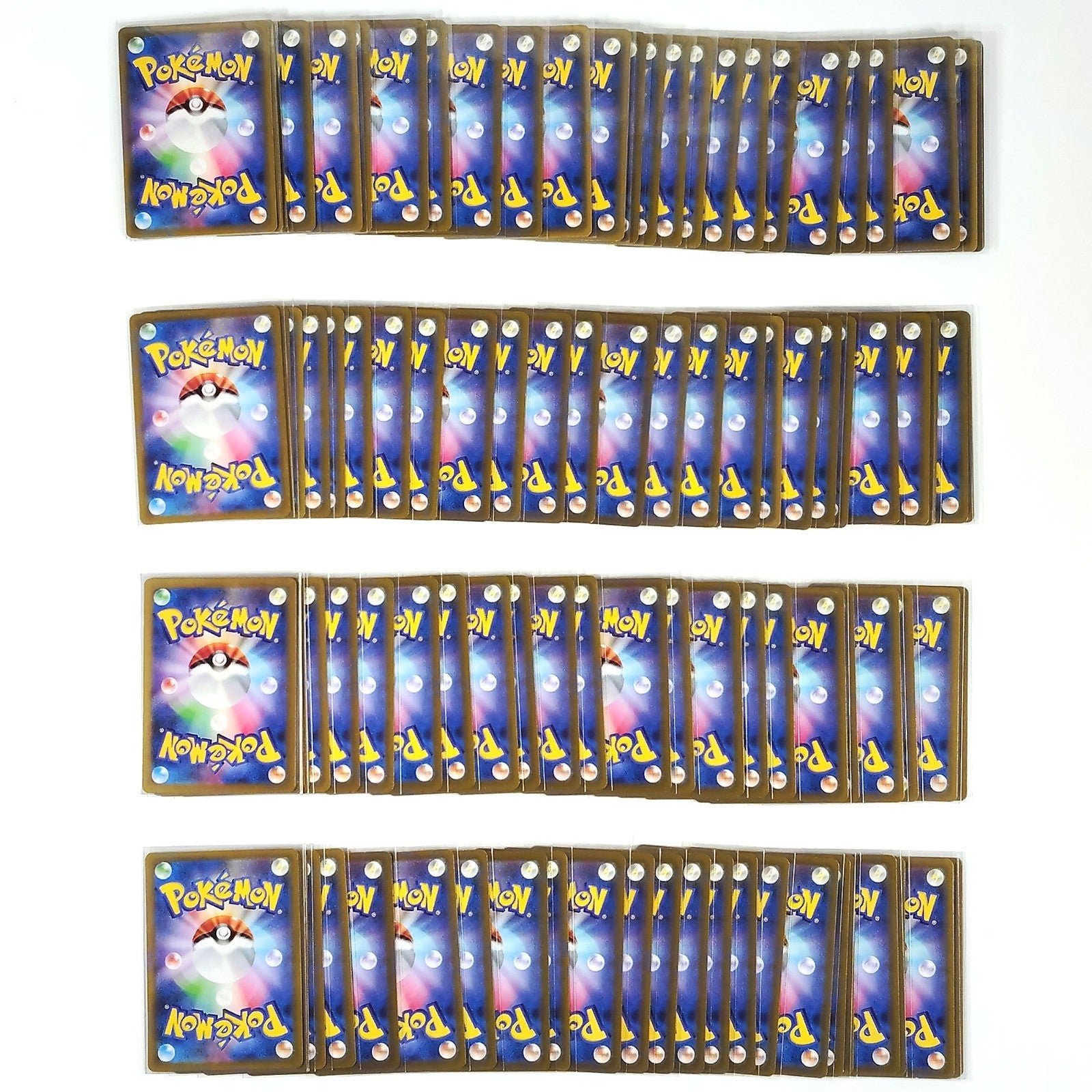 Pokemon Card Bulk Lot 100 V ex VMAX VSTAR NM-LP No Dupes Japanese US Stock 755