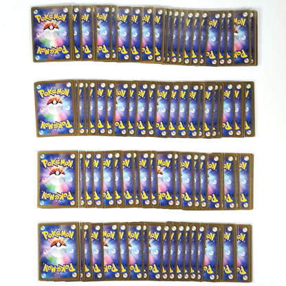 Pokemon Card Bulk Lot 100 V ex VMAX VSTAR NM-LP No Dupes Japanese US Stock 755