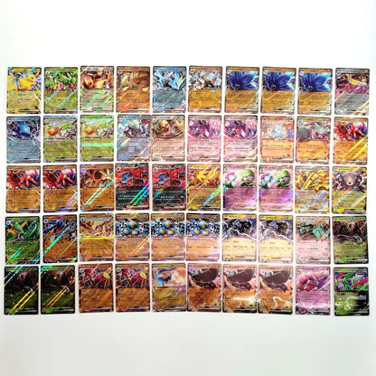 Pokemon Card Bulk Lot 300 V ex VMAX VSTAR NM-LP Japanese US Stock 27