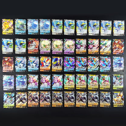 Bulk Lot of 1000 V ex VMAX VSTAR Lightly played Japanese Pokemon Card R10