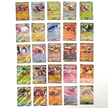 Pokemon Card Bulk Lot 100 V ex VMAX VSTAR NM-LP No Dupes Japanese US Stock 792