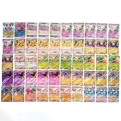 Pokemon Card Bulk Lot 1000 V ex VMAX VSTAR NM-LP Japanese US Stock 22