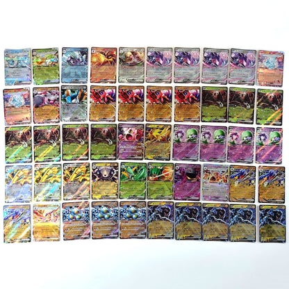Pokemon Card Bulk Lot 500 V ex VMAX VSTAR NM-LP Japanese 47