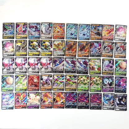 Pokemon Card Bulk Lot 500 V ex VMAX VSTAR NM-LP Japanese JP Stock 35