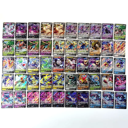 Pokemon Card Bulk Lot 500 V ex VMAX VSTAR NM-LP Japanese 45