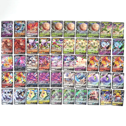 Pokemon Card Bulk Lot 1000 V ex VMAX VSTAR NM-LP Japanese US Stock 24