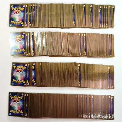 Pokemon Card Bulk Lot 500 V ex VMAX VSTAR NM-LP Japanese US Stock 10