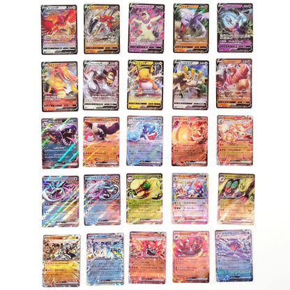 Pokemon Card Bulk Lot 100 V ex VMAX VSTAR NM-LP No Dupes Japanese US Stock 781