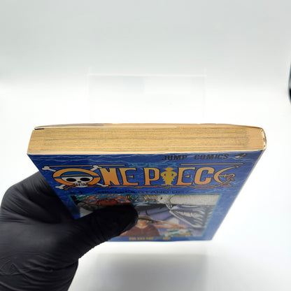 One Piece 1st Printing Vol 10 First Edition Japanese 1999 Eiichiro Oda R2