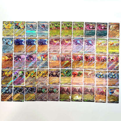 Pokemon Card Bulk Lot 300 V ex VMAX VSTAR NM-LP Japanese US Stock 29