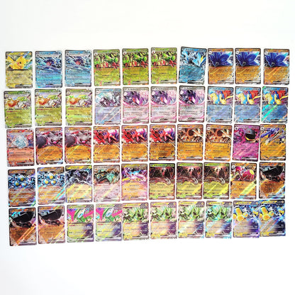 Pokemon Card Bulk Lot 300 V ex VMAX VSTAR NM-LP Japanese US Stock 43