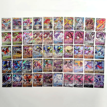 Pokemon Card Bulk Lot 500 V ex VMAX VSTAR NM-LP Japanese US Stock 12