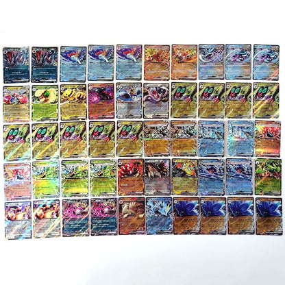 Pokemon Card Bulk Lot 500 V ex VMAX VSTAR NM-LP Japanese 51 mimikyu Jolteon mew