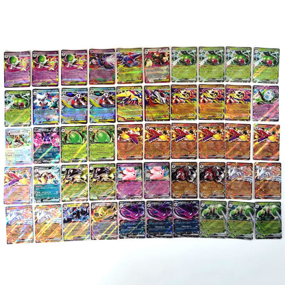 Pokemon Card Bulk Lot 500 V ex VMAX VSTAR NM-LP Japanese 45