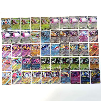 Pokemon Card Bulk Lot 500 V ex VMAX VSTAR NM-LP Japanese 51 mimikyu Jolteon mew